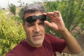 تائید حکم ۸سال حبس تعزیری برای مهدی فتحی، فعال صنفی معلمان استان فارس