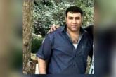 مهدی صالحی، زندانی سیاسی محکوم به اعدام، در زندان اصفهان جان باخت