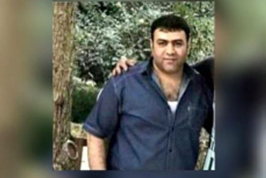 مهدی صالحی، زندانی سیاسی محکوم به اعدام، در زندان اصفهان جان باخت