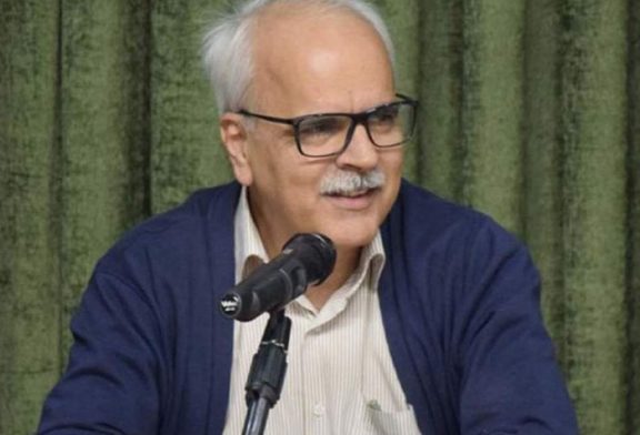 دکتر سعید مدنی، جامعه‌شناس و زندانی سابق سیاسی، بازداشت شد