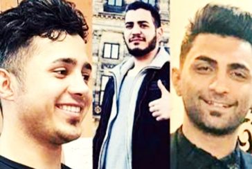 امیرحسین مرادی، محمد رجبی و سعید تمجیدی مجموعا به ۱۵سال حبس تعزیری محکوم شدند