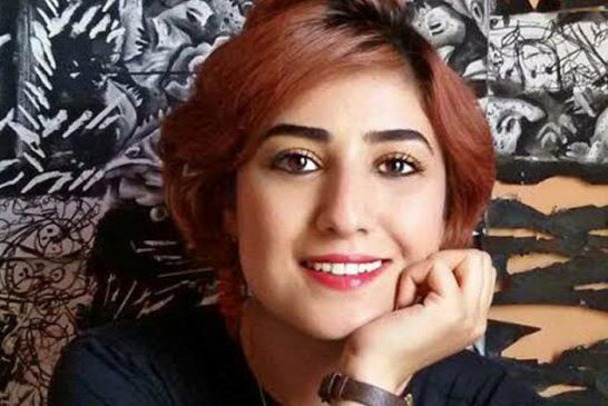 تداوم بازداشت آتنا فرقدانی، فعال مدنی محبوس در زندان اوین