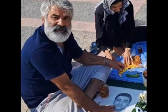 بازداشت ماشاالله کرمی، پدر محمدمهدی کرمی و امیرحسین کوه‌کن، وکیل این خانواده