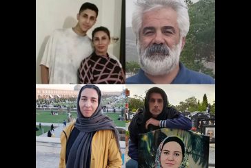 افزایش فشار بر خانواده‌های کشته‌شدگان جنبش انقلابی و موج جدید بازداشت نزدیکان این کشته‌شدگان