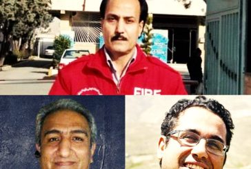 محرومیت درمانی سه تن از زندانیان سیاسی محبوس در زندان قزل‌حصار کرج