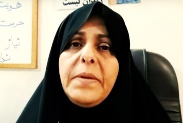 فاطمه سپهری، زندانی سیاسی، به بخش مراقبت‌های ویژه (CCU) بیمارستان منتقل شد