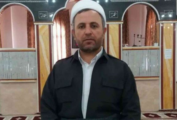 صدور حکم اعدام برای محمد خضرنژاد، روحانی اهل سنت
