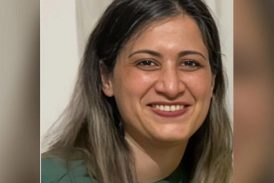 صدور حکم ۱۶سال حبس تعزیری برای انیسا فنائیان، شهروند بهائی